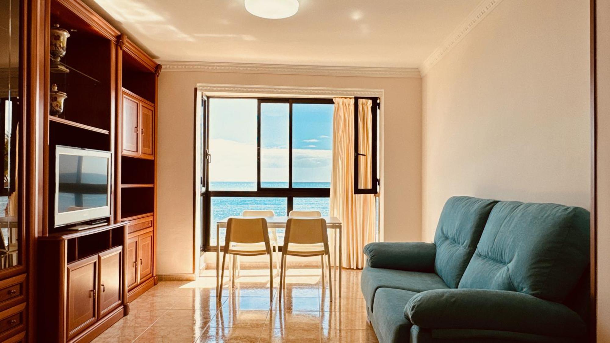 Apartment Click&guest - Bright Sun House With Sea Views Agüimes